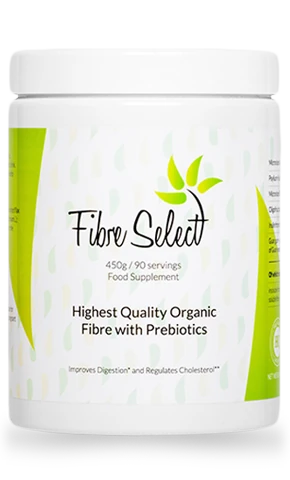 Un solo envase de Fibre Select.